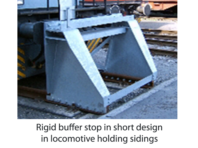 Rigid Buffer Stops Strategic Euro Resources Sdn. Bhd