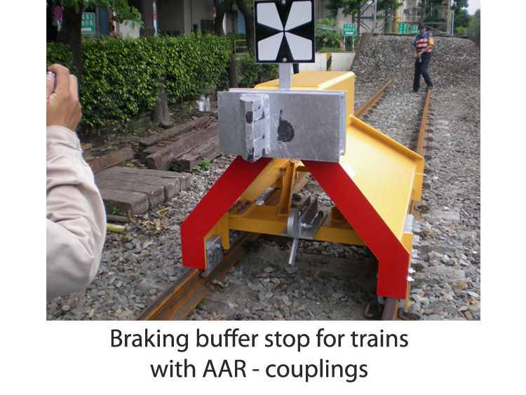 Braking Buffer Stops Strategic Euro Resources Sdn. Bhd